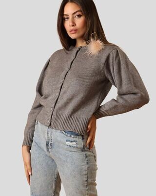 &quot;Paloma&quot; Cardigan