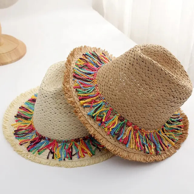 &quot;Santorini&quot; Hat