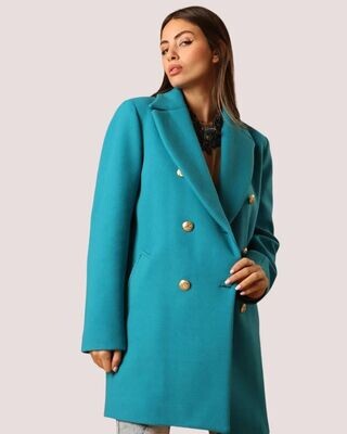 "Cuddle Up" Coat