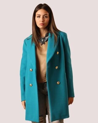 &quot;Cuddle Up&quot; Coat