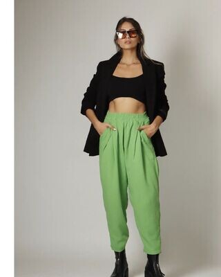 "Breezy Linen" Trouser