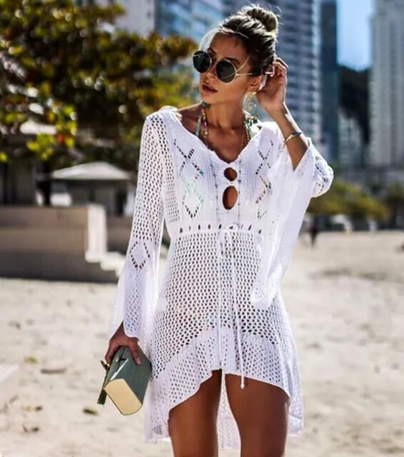 Tahiti" Beach Dress