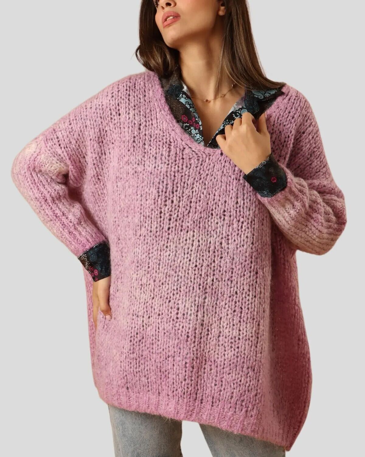 "School Girl" Cardigan