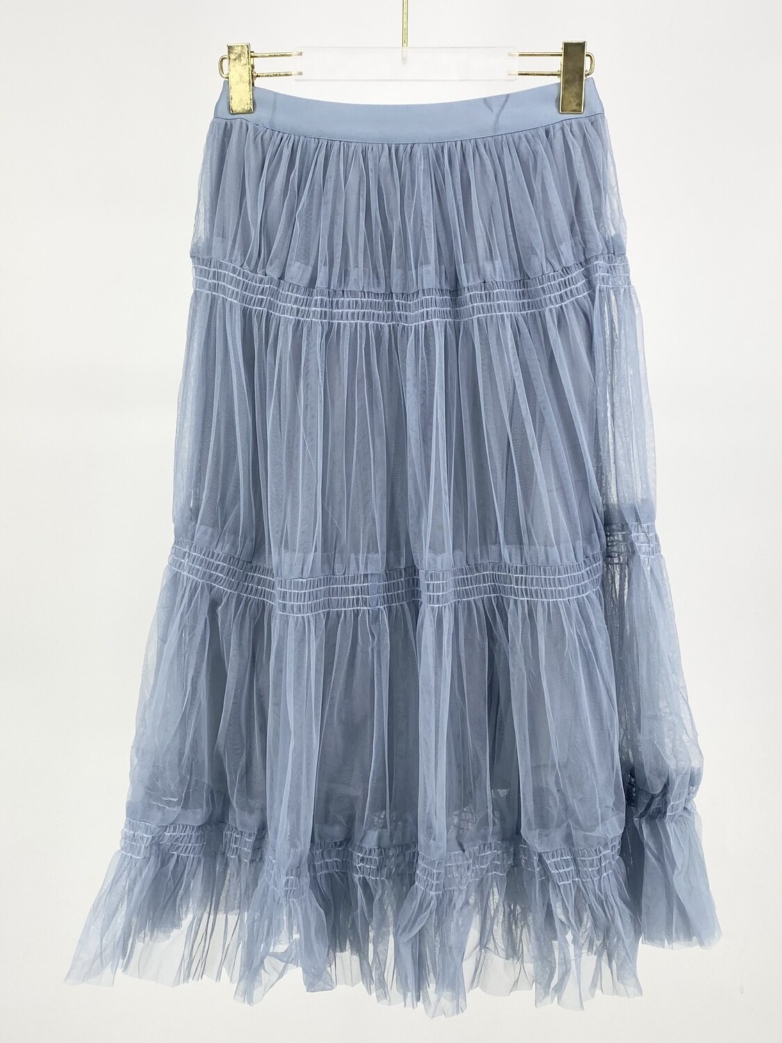 "Tulle Much"