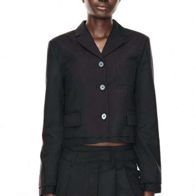 "Feminist" Blazer