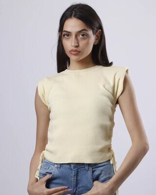 &quot;Cecilia&quot; Top