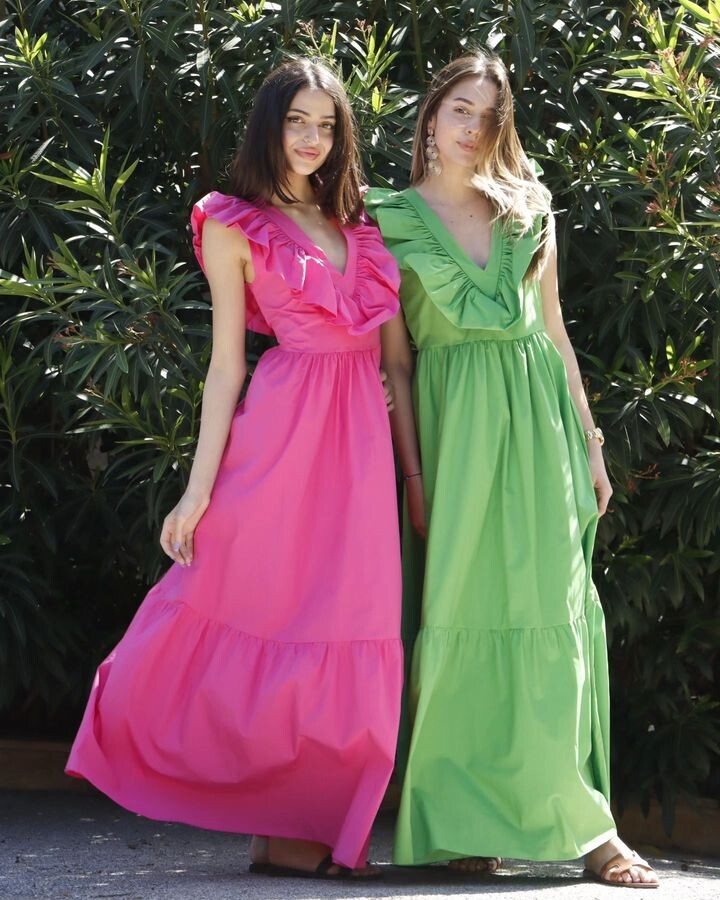 &quot;Sunflower Breeze&quot; Dress