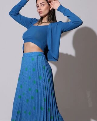 "Lausanne" Skirt
