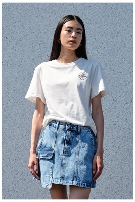 "Enjoy Life" Cotton T-Shirt