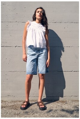&quot;Meya&quot; Blouse