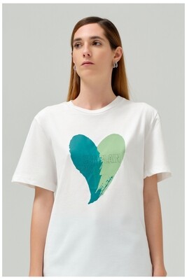 "Complain" Cotton T-Shirt