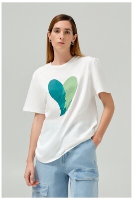 &quot;Complain&quot; Cotton T-Shirt