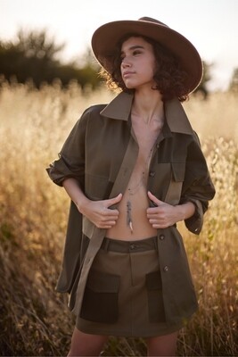 &quot;Western Standard&quot; Jacket