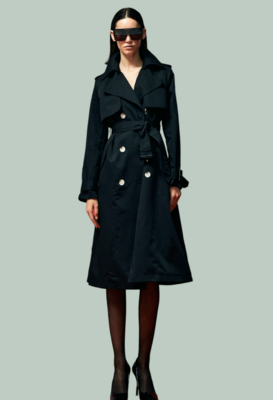 "Liv" Trench Coat