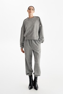 &quot;Fast Lane&quot; Sweat Set