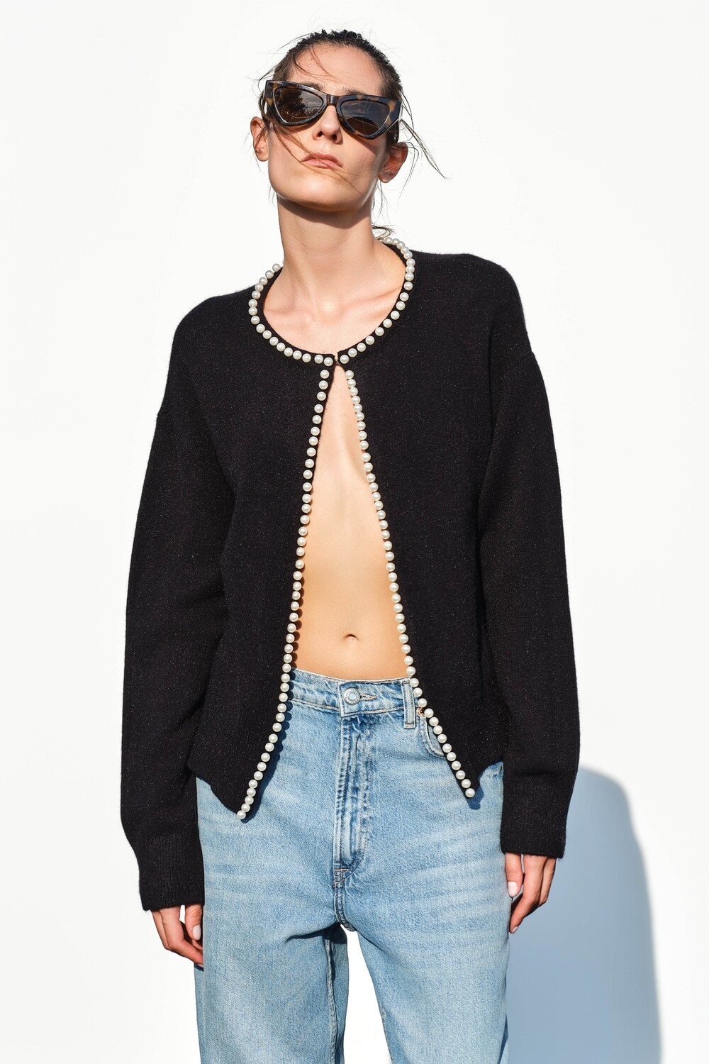 "Willow" Cardigan