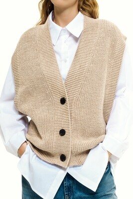 &quot;Hailee&quot; V Neck Cardigan
