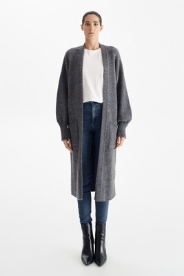 &quot;Harley&quot; Long Cardigan