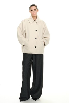 "Jada" mini coat