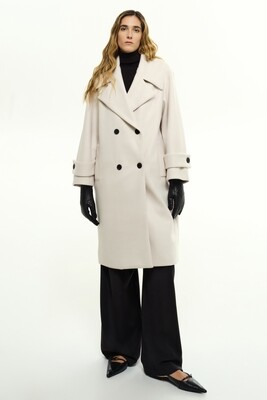 "Cozy Time" Coat