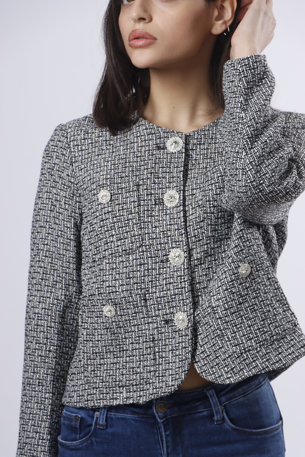 "Sandy" Blazer