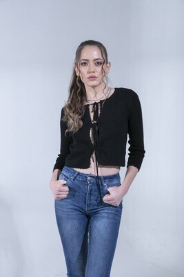 &quot;Timmy&quot; Cardigan