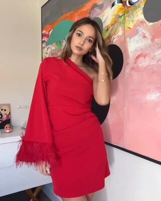 "Liza" dress