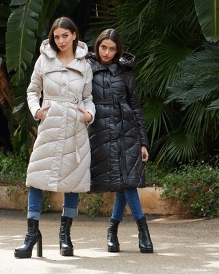 &quot;Aspen&quot; Down Coat