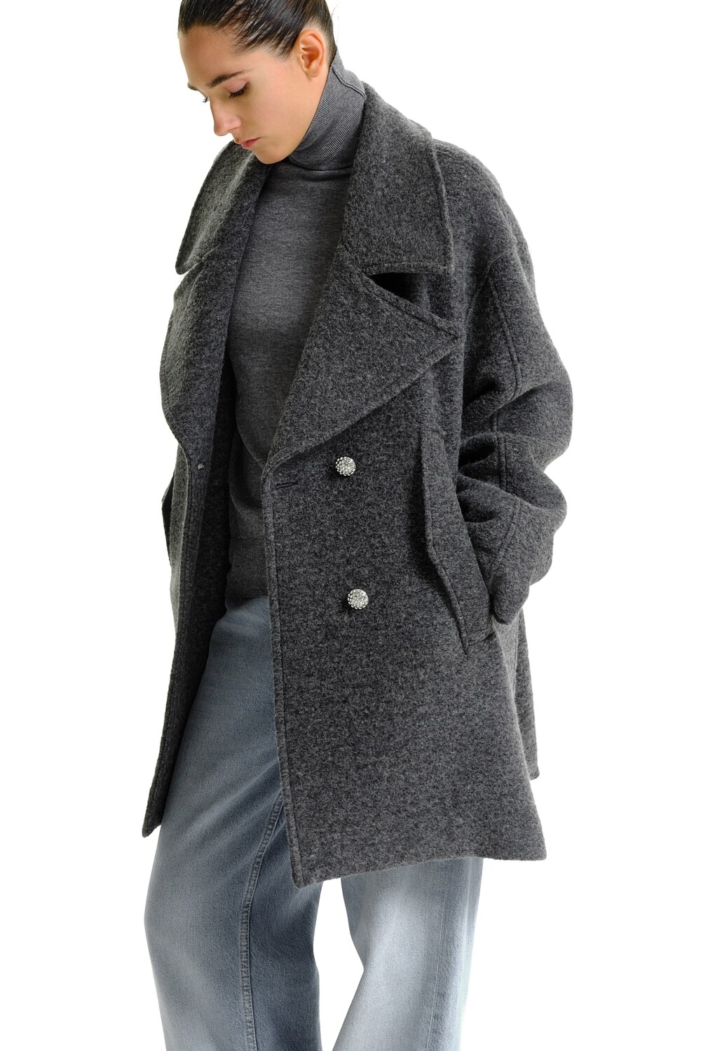 "Suzanna" Coat