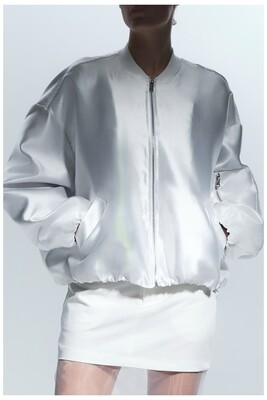 "Ailey" Bomber Jacket