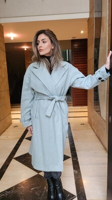 "Kim" Coat