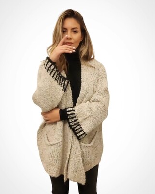 &quot;Erina&quot; Cardigan