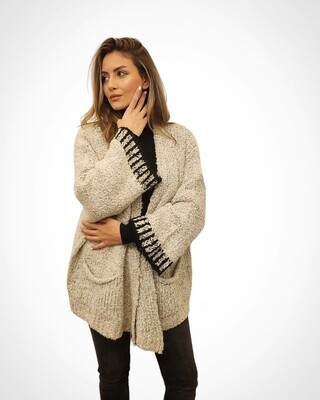 "Erina" Cardigan