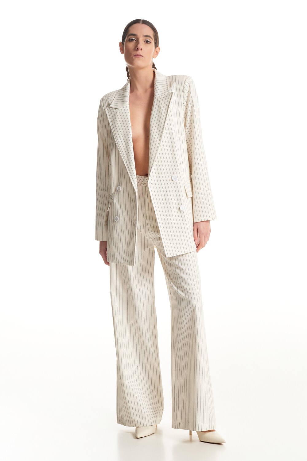 "Lydia" Power Suit