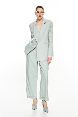 "Daniella" Three-pieces Power Suit