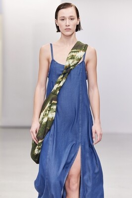 "Mad Love" Denim Dress