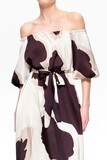 &quot;Vanessa&quot; Satin dress, Color: Black, Size: M/L