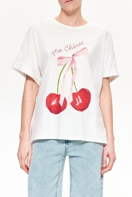 &quot;Cherry&quot; T-Shirt
