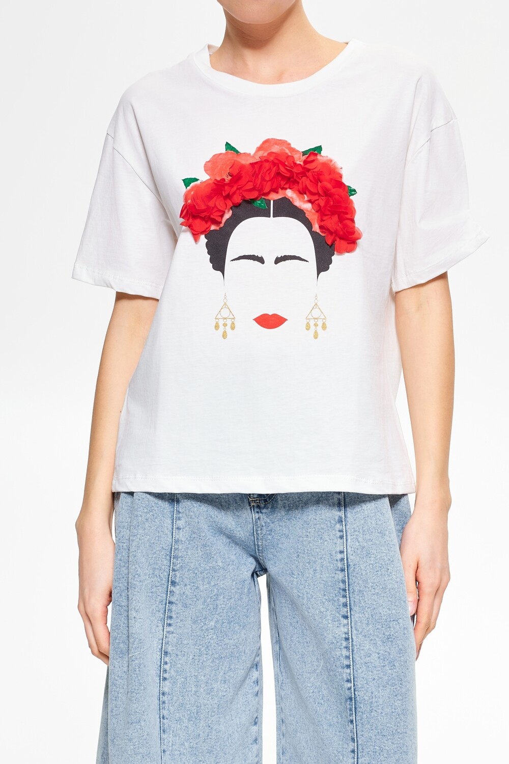&quot;Frida&quot; T-Shirt
