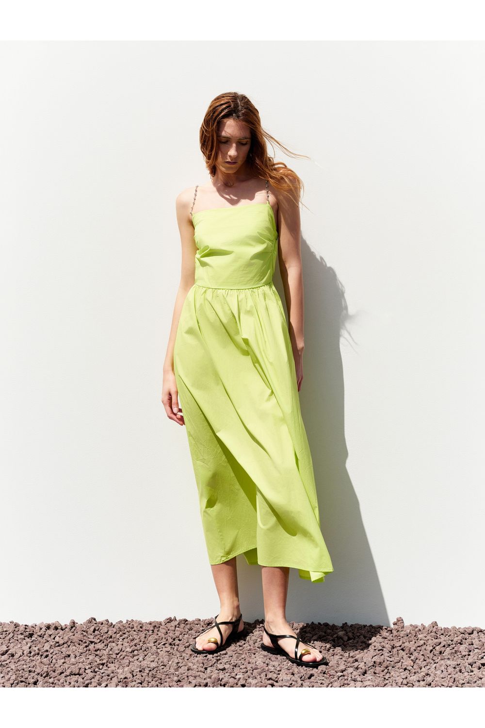 &quot;Golden Hour&quot; dress