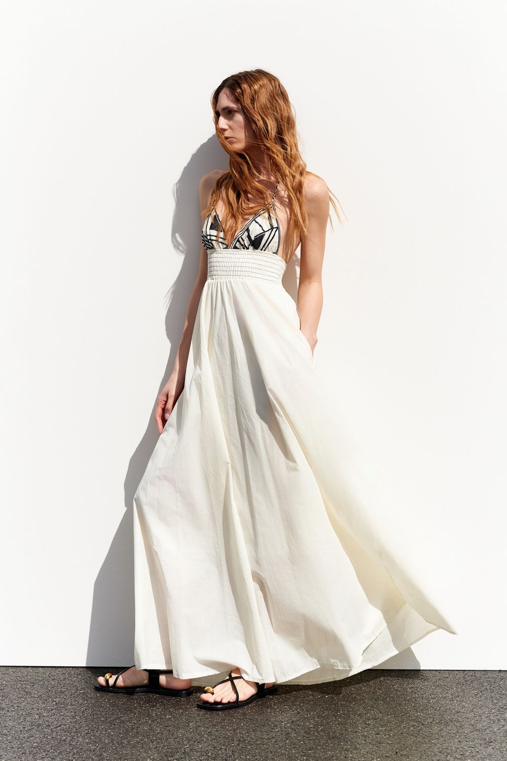 &quot;All for Sun&quot; dress