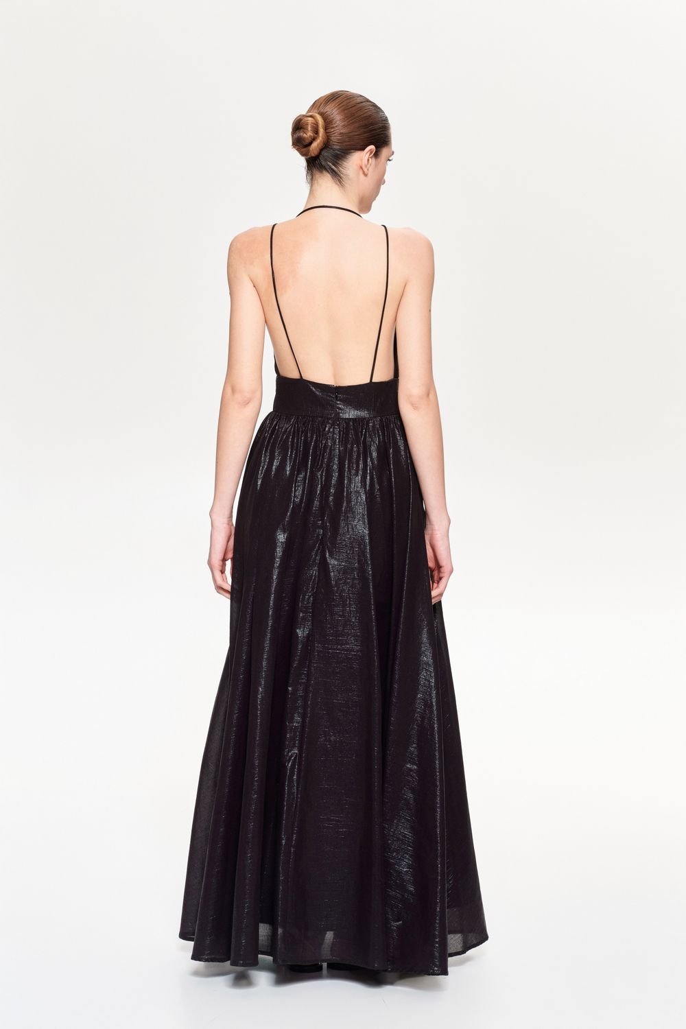 &quot;St Tropez&quot; dress, Color: Black, Size: M