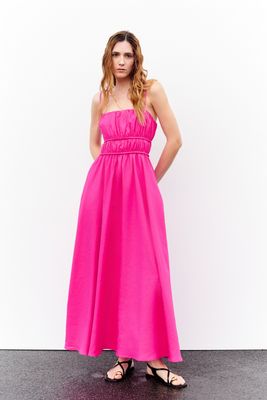 &quot;Look into the Sun&quot; dress