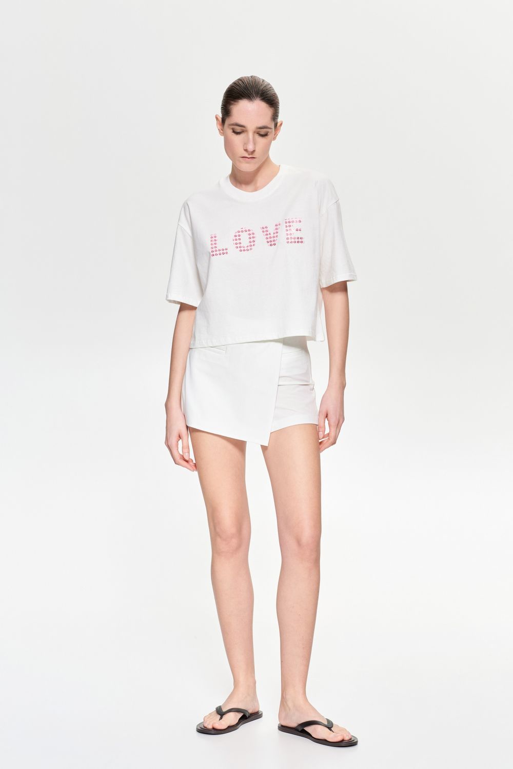 "Love" T-shirt
