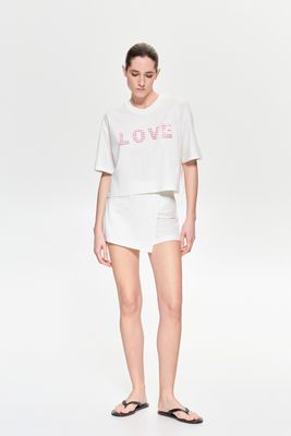 "Love" T-shirt