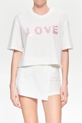 &quot;Love&quot; T-shirt