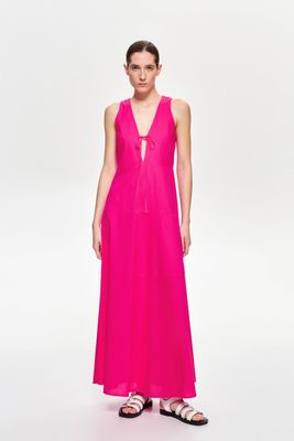 &quot;Maribel&quot; dress