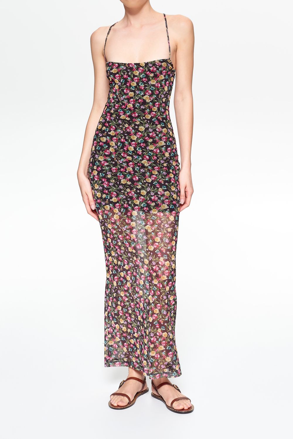 &quot;Stardust&quot; dress, Color: Black