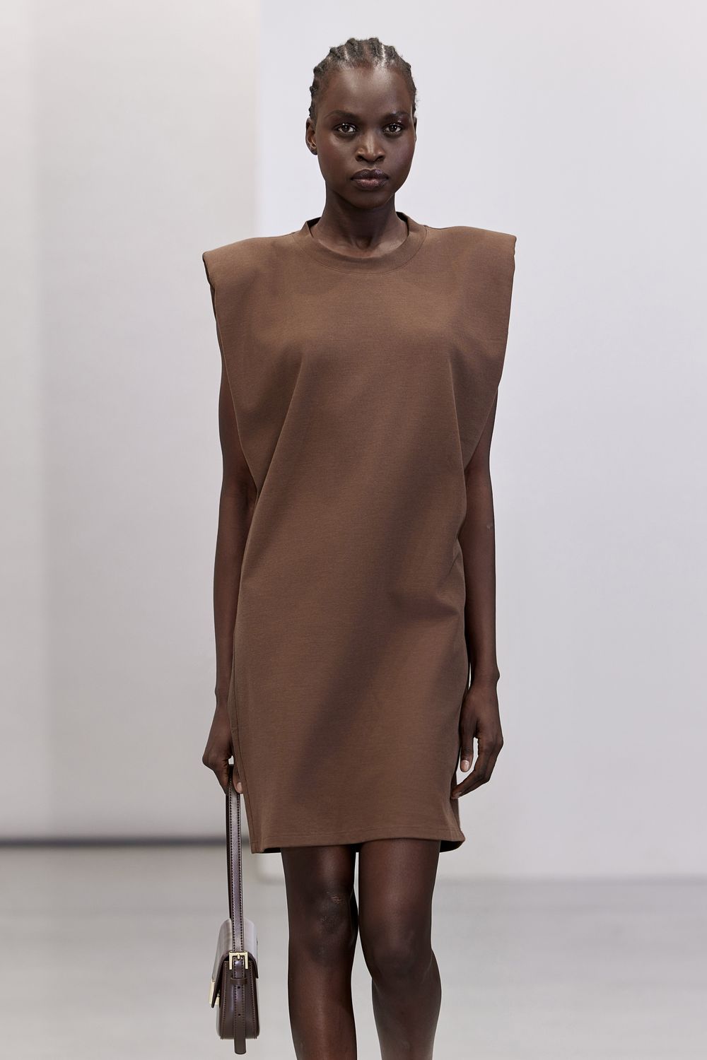 "Live Light" dress