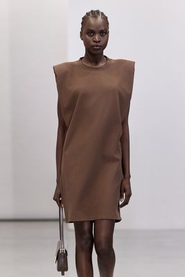 "Live Light" dress